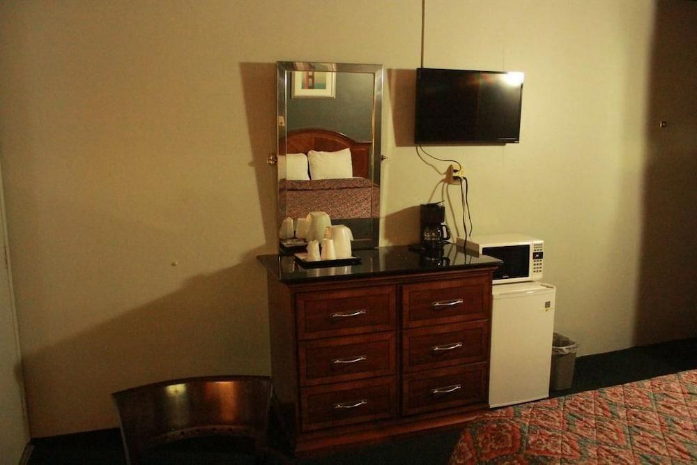 Economy Inn Crossville Luaran gambar