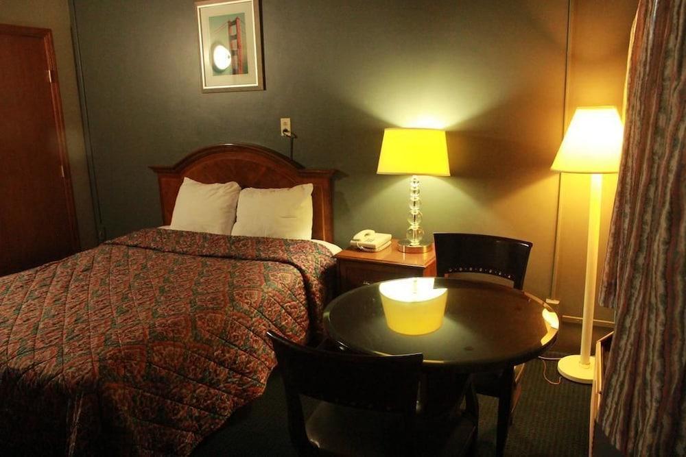 Economy Inn Crossville Luaran gambar