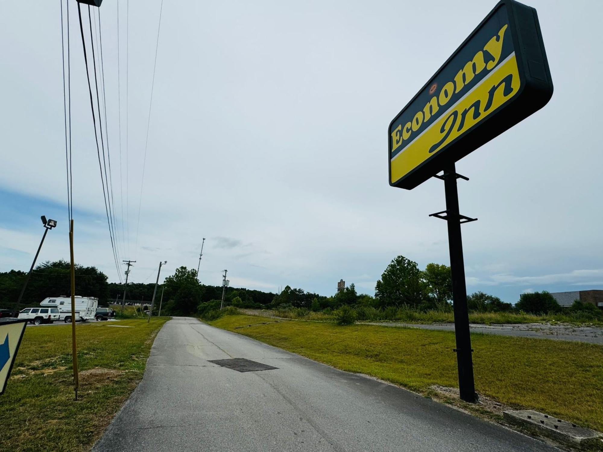 Economy Inn Crossville Luaran gambar