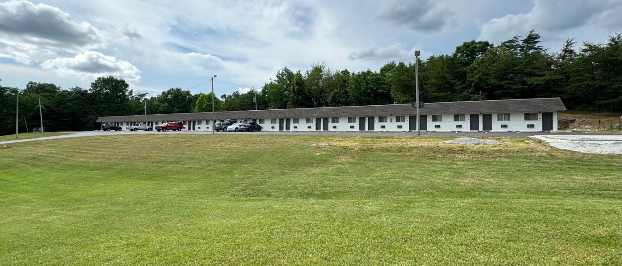 Economy Inn Crossville Luaran gambar