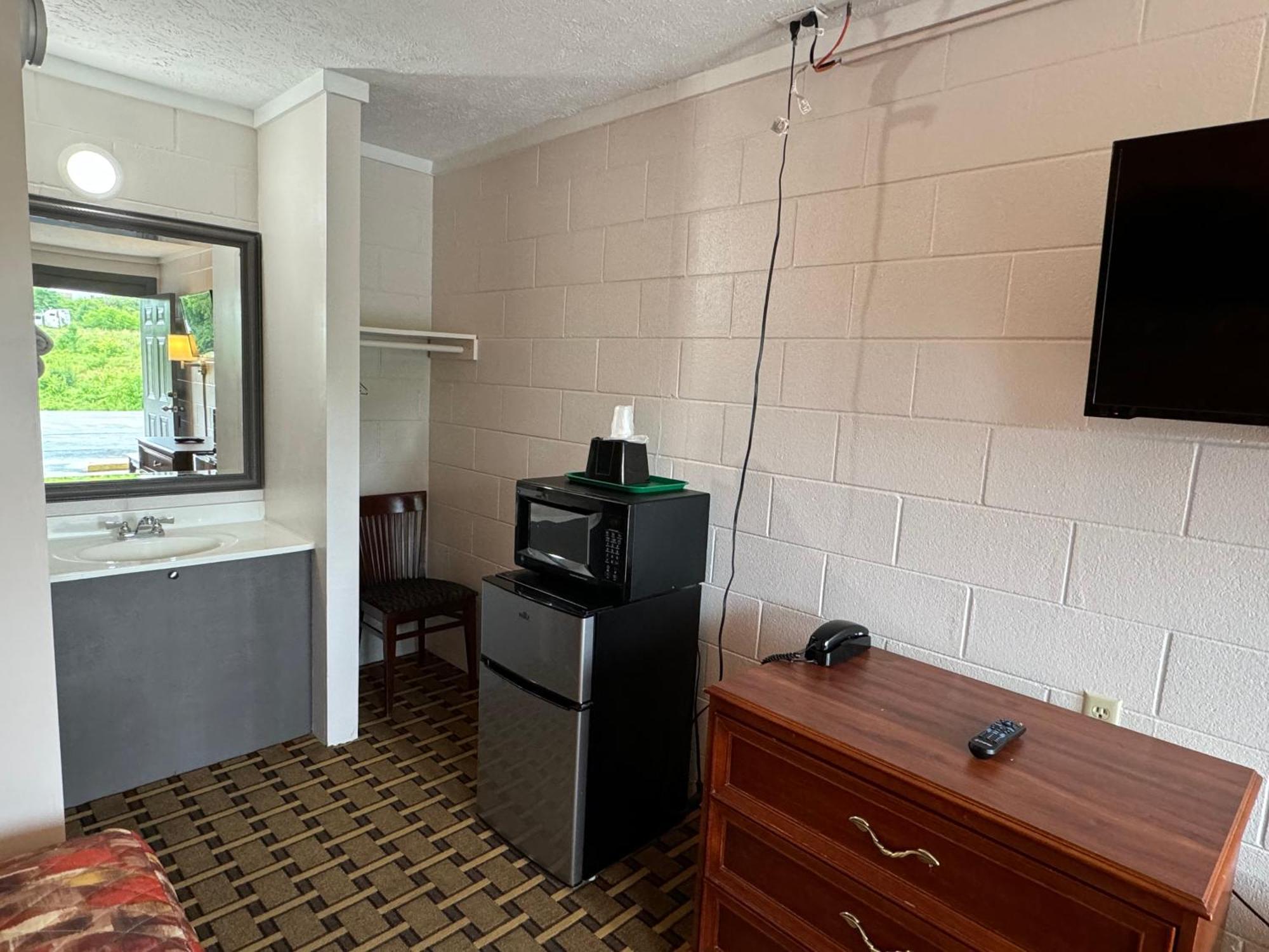 Economy Inn Crossville Luaran gambar