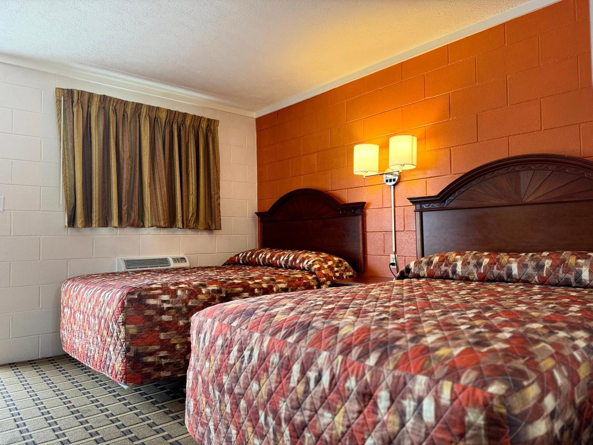 Economy Inn Crossville Luaran gambar