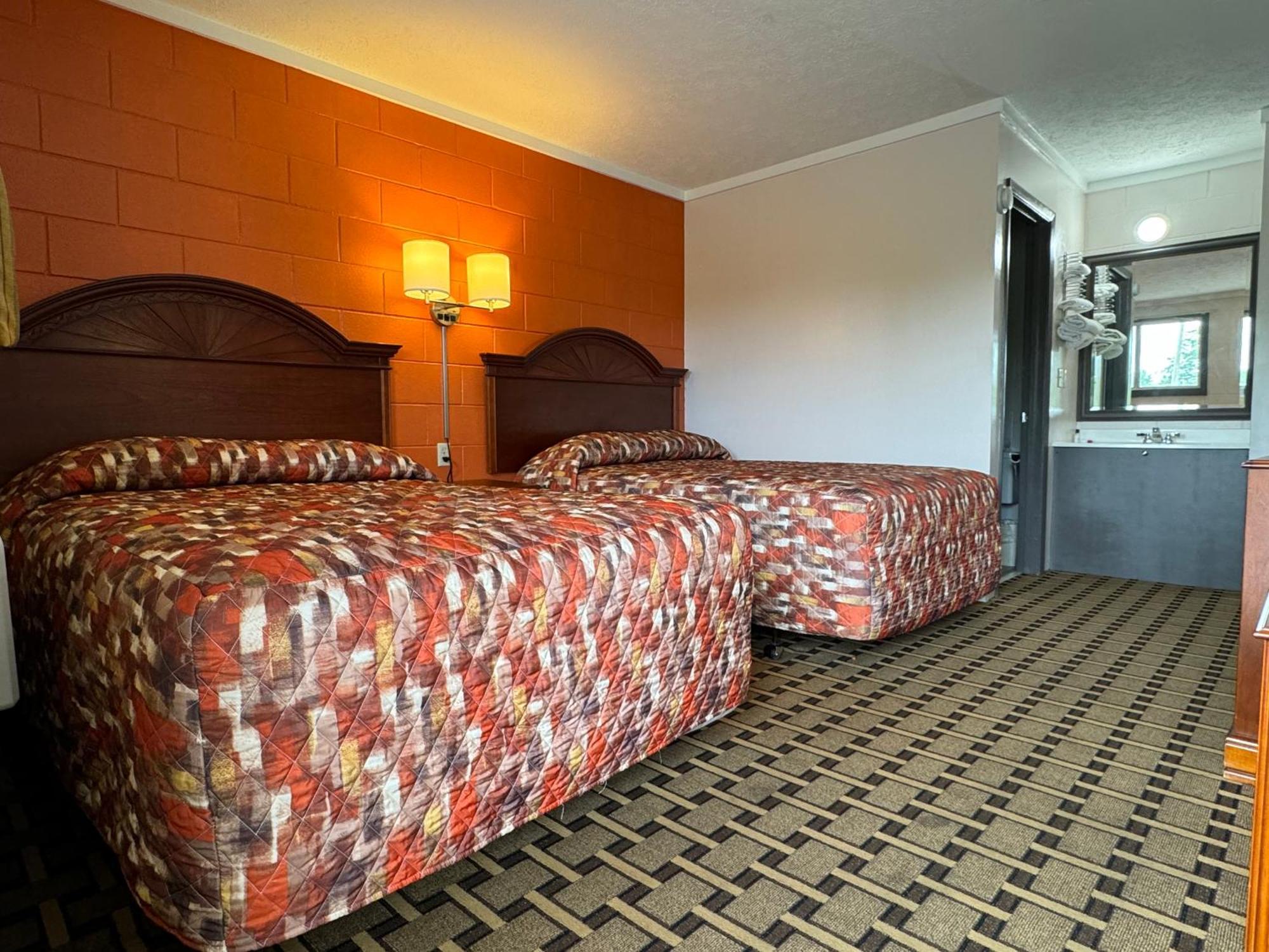 Economy Inn Crossville Luaran gambar