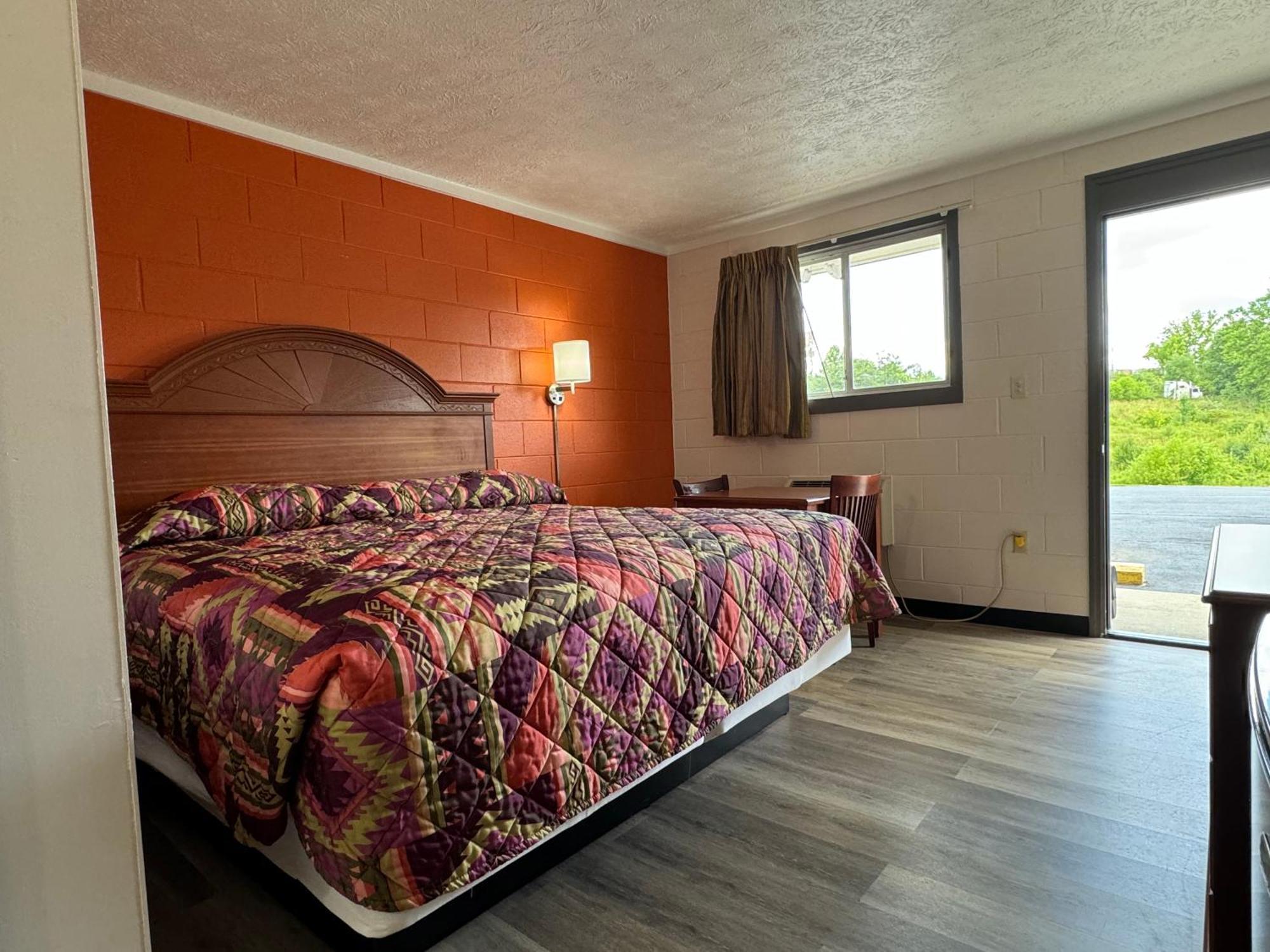 Economy Inn Crossville Luaran gambar