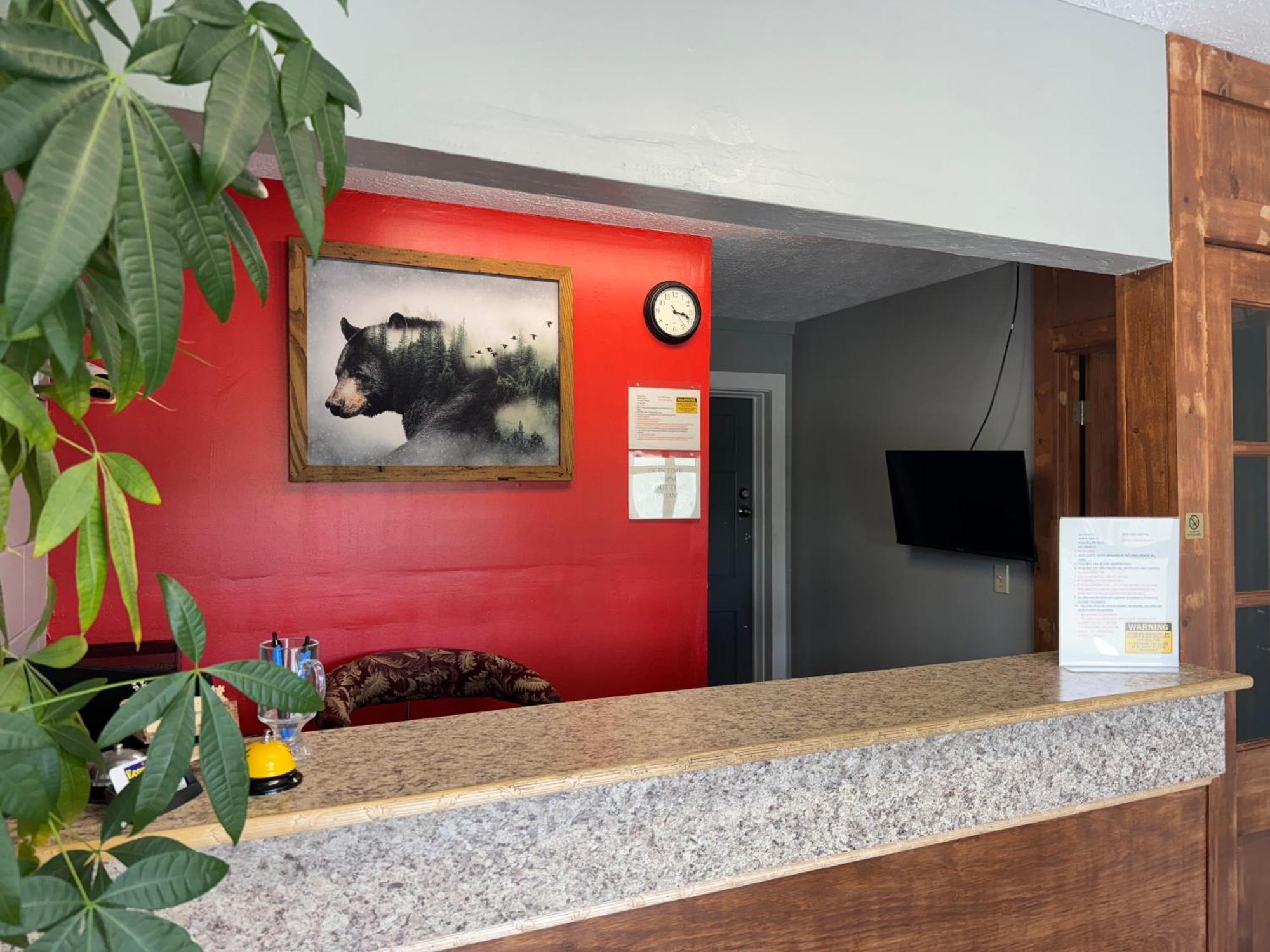 Economy Inn Crossville Luaran gambar