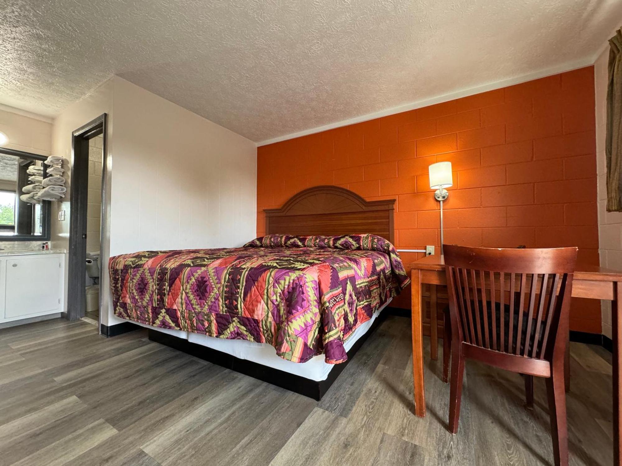 Economy Inn Crossville Luaran gambar