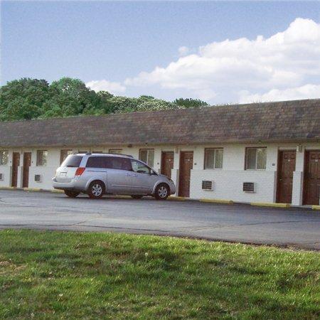 Economy Inn Crossville Luaran gambar
