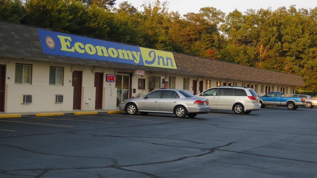 Economy Inn Crossville Luaran gambar
