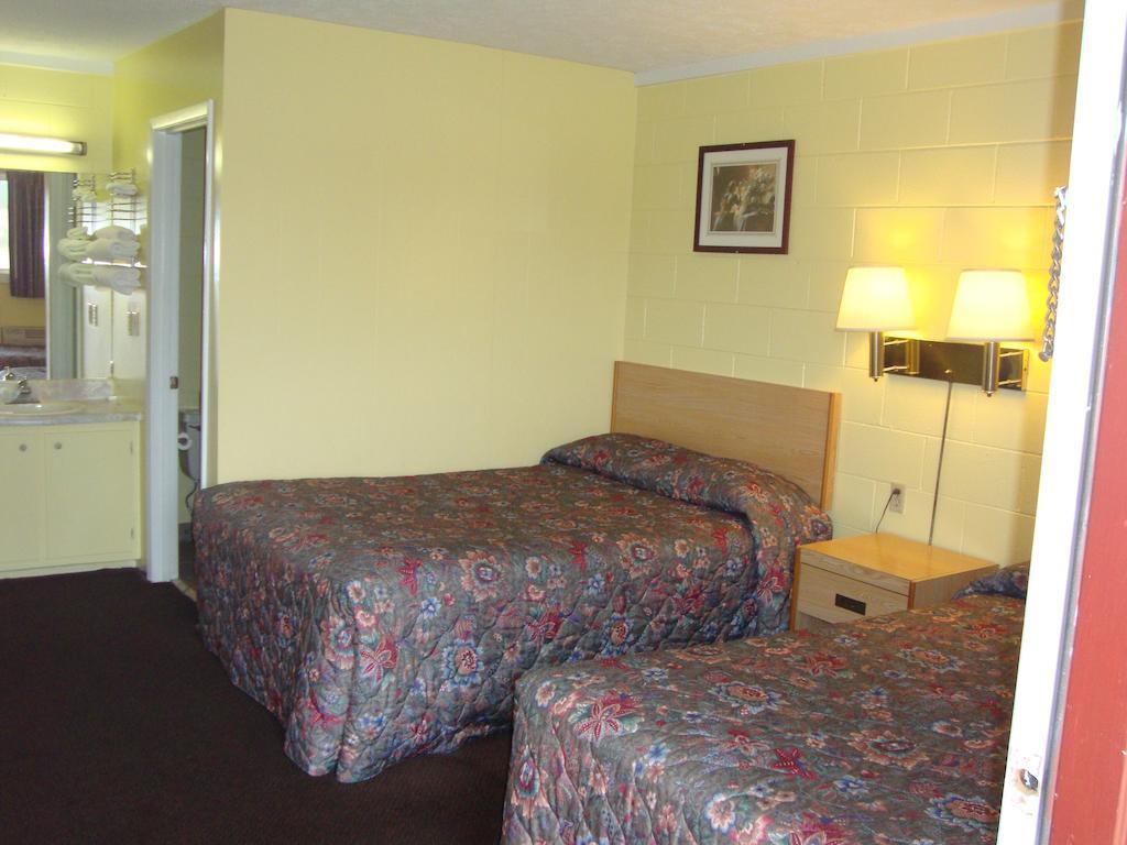 Economy Inn Crossville Bilik gambar