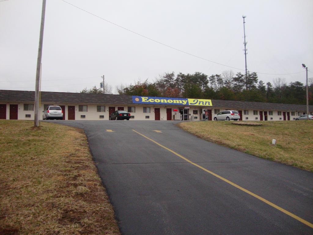Economy Inn Crossville Luaran gambar