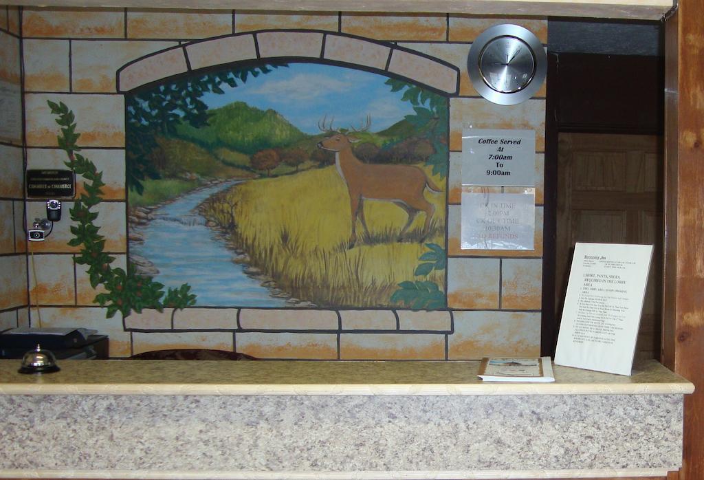 Economy Inn Crossville Luaran gambar